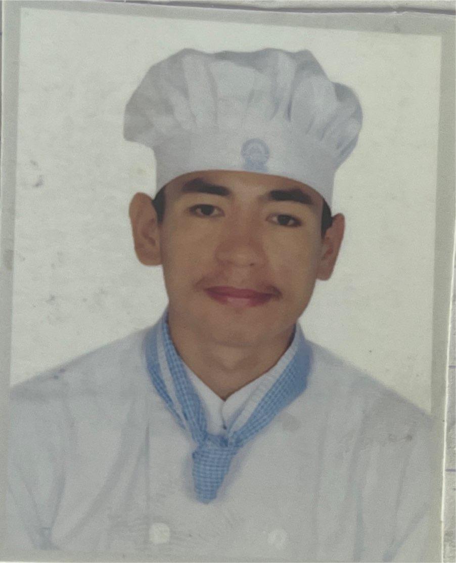 Mr. Top Bahadur Gurung