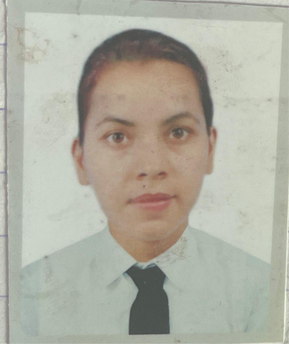 Mrs. Arati Poudel