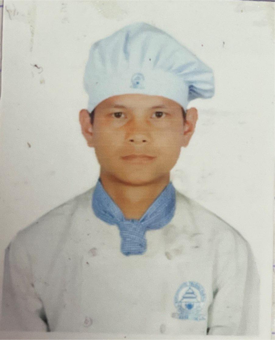 Mr. Tek Bahadur Gharti Magar