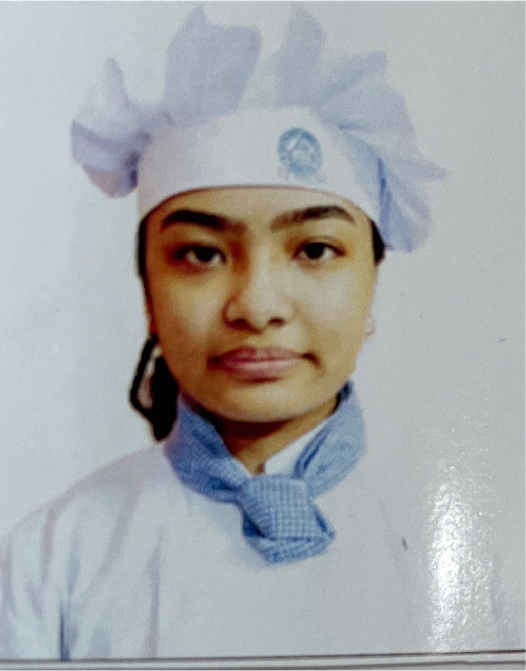 Ms. Aabha Shrestha