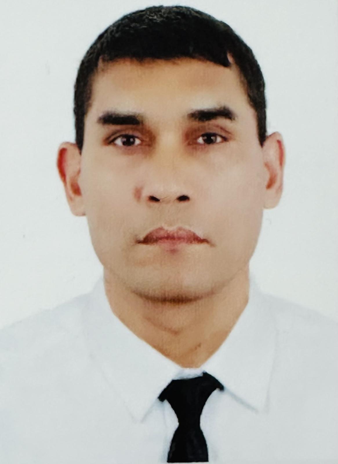 Mr. Abishek Senchuri