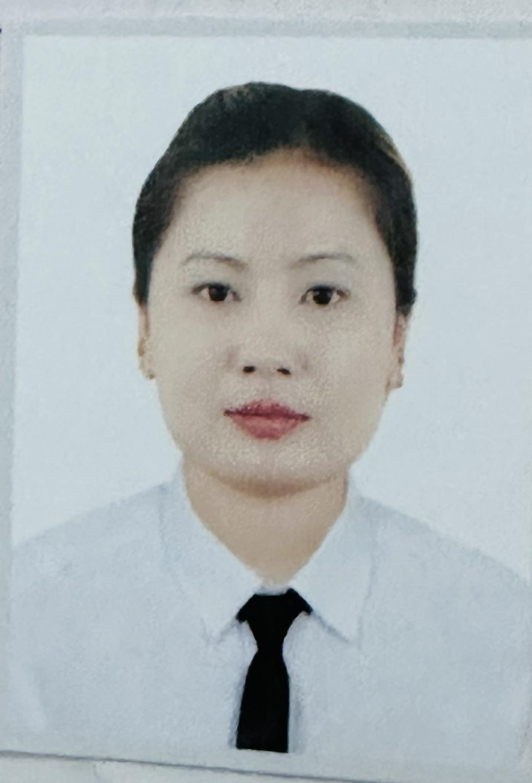 Ms. Jyoti Gurung