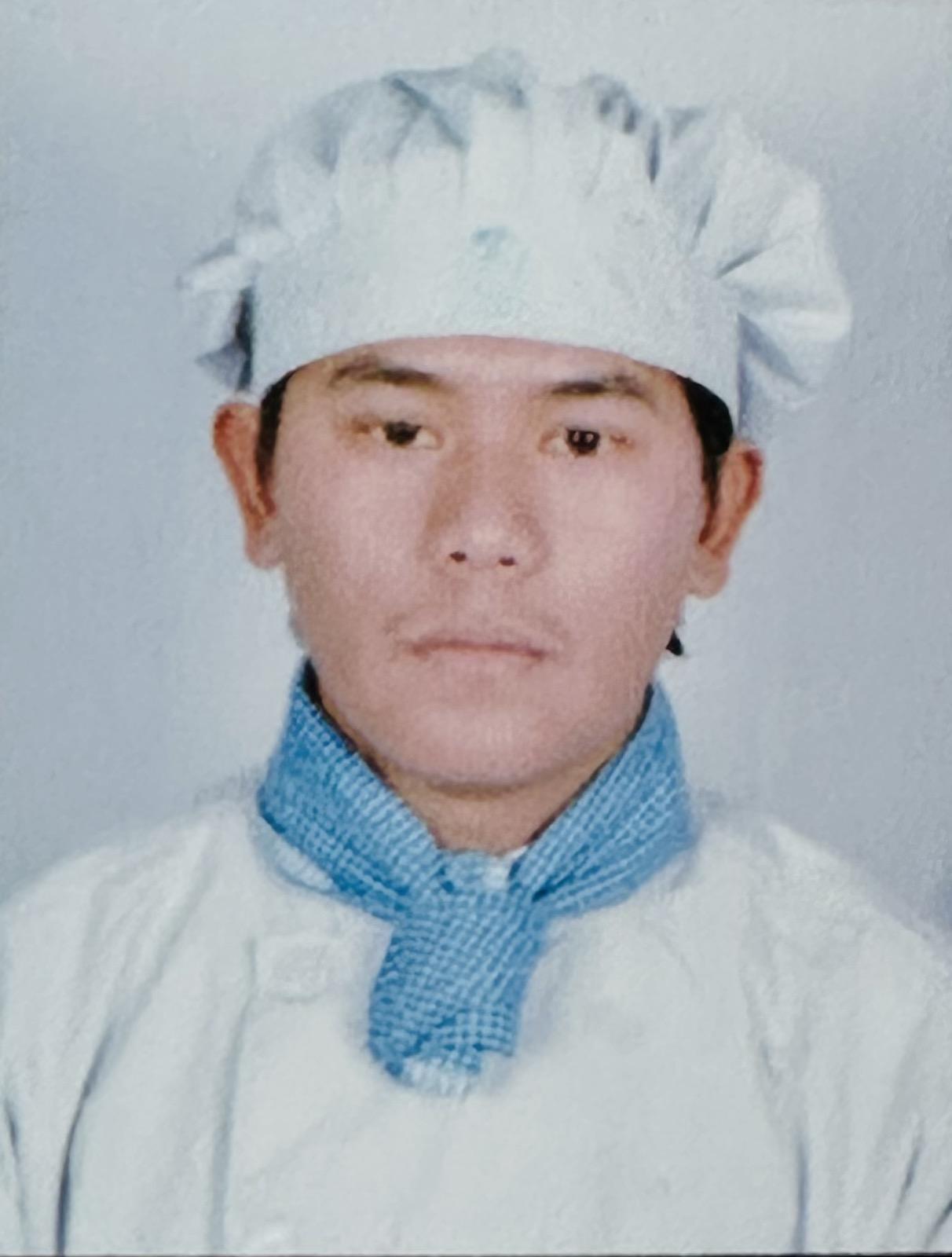 Mr. Ayshu Gurung