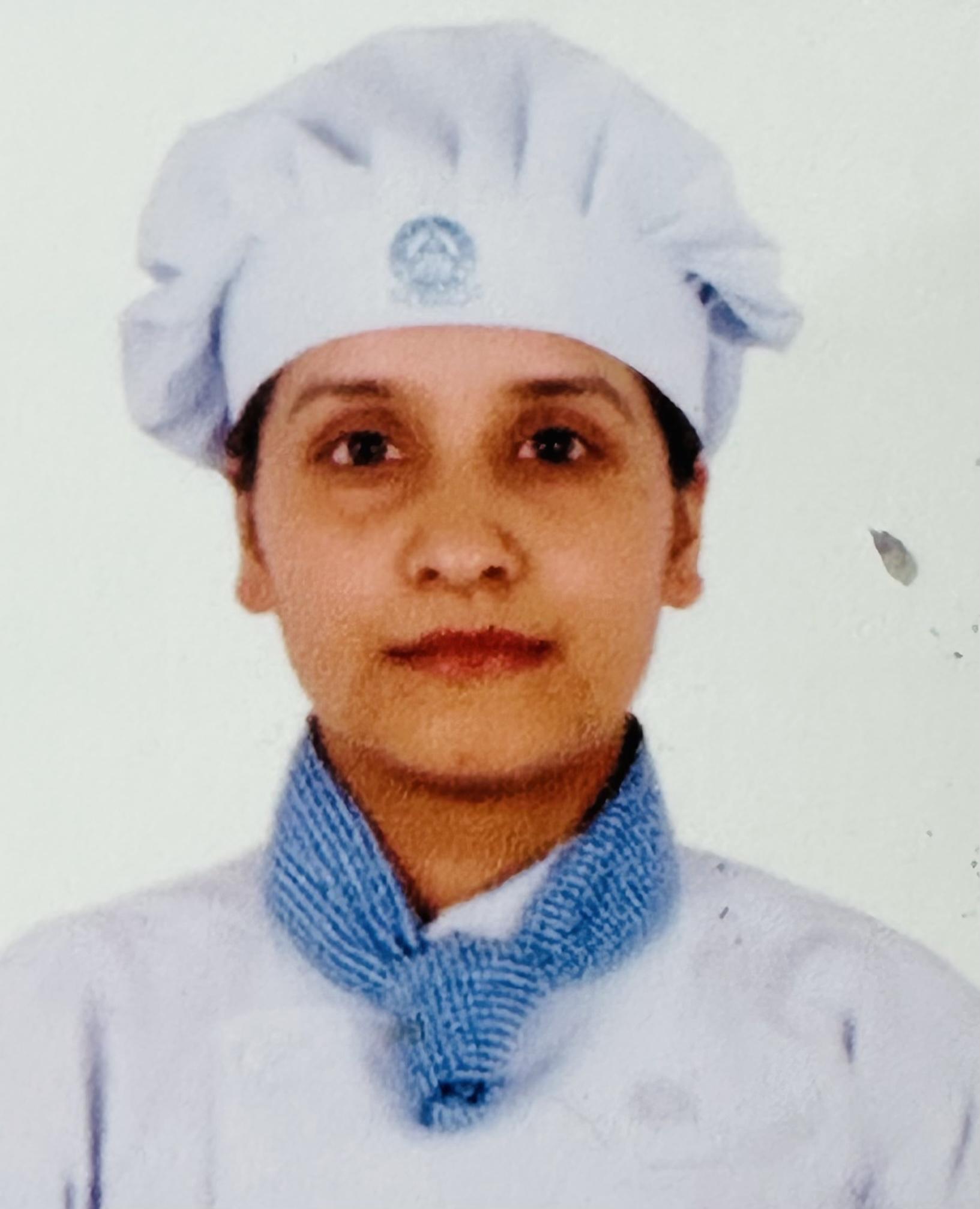 Ms. Babita Lamichhane