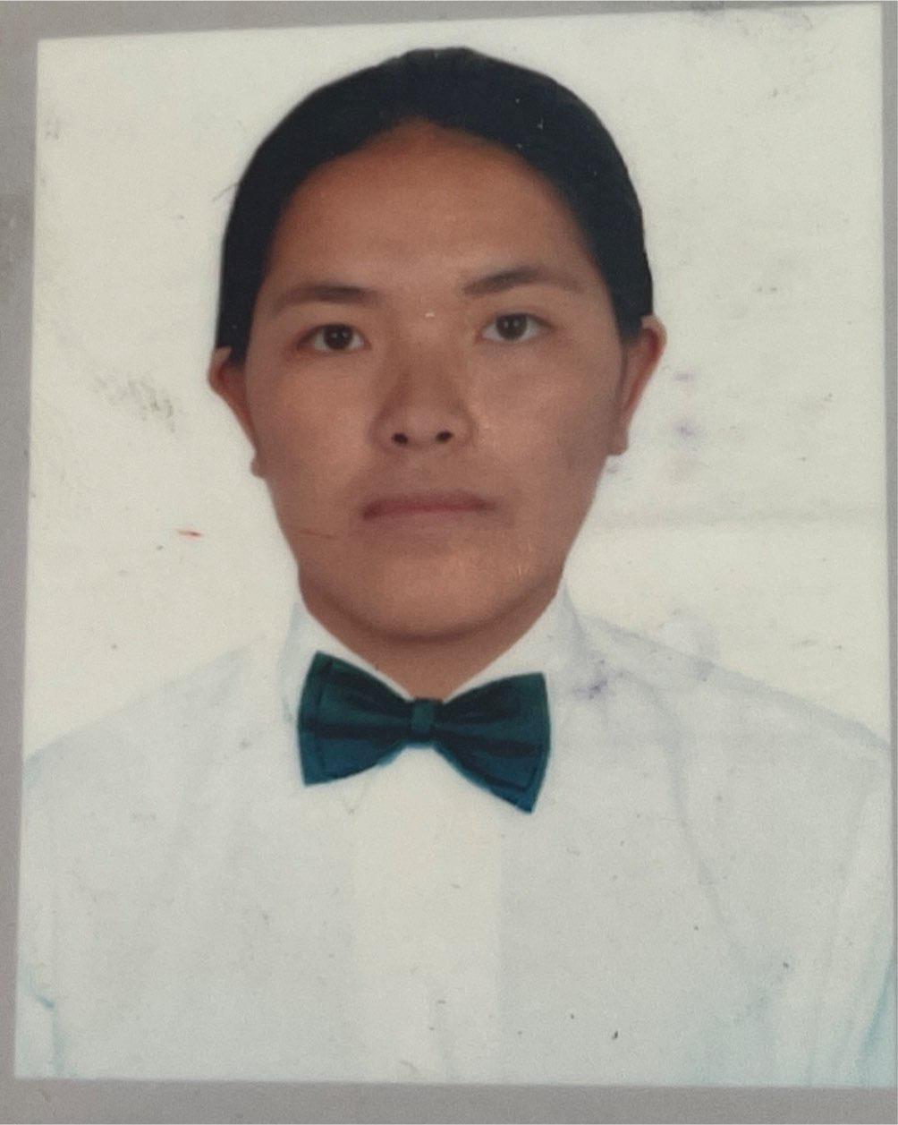 MISS. DINA PHAKAMI PUN