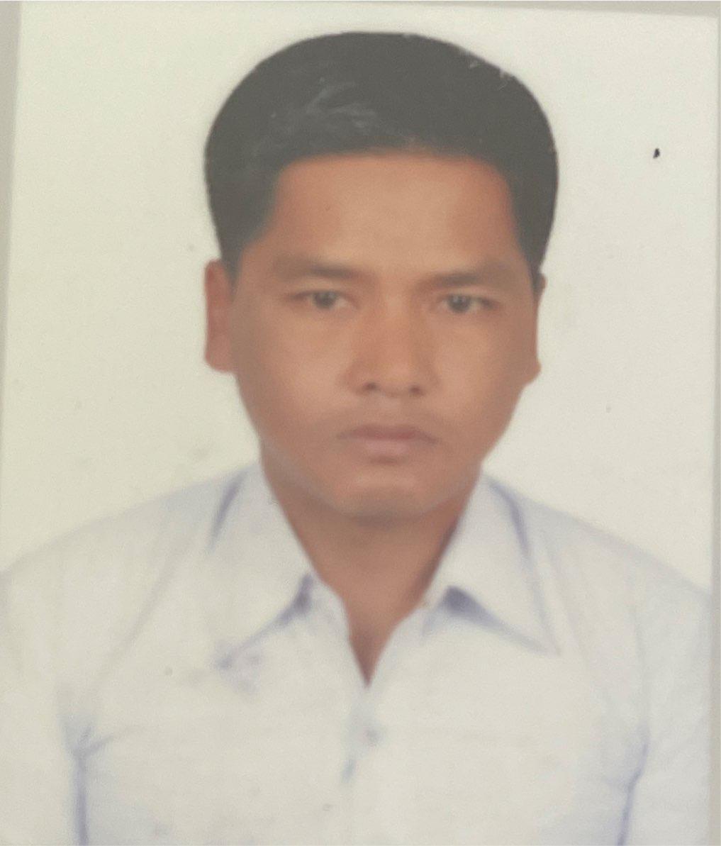MR. ASH BAHADUR GURUNG