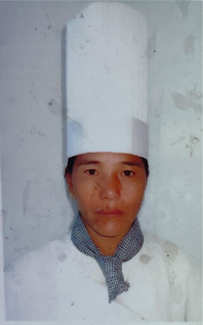 MRS. Man Maya Gurung