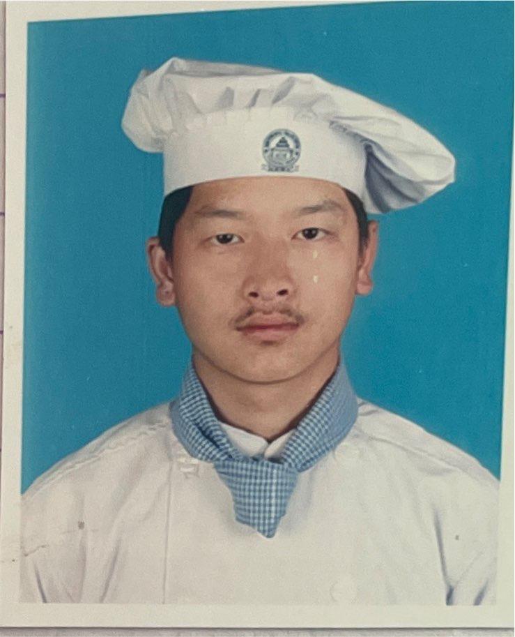 MR. ASHISH BUDHATHOKI PUN