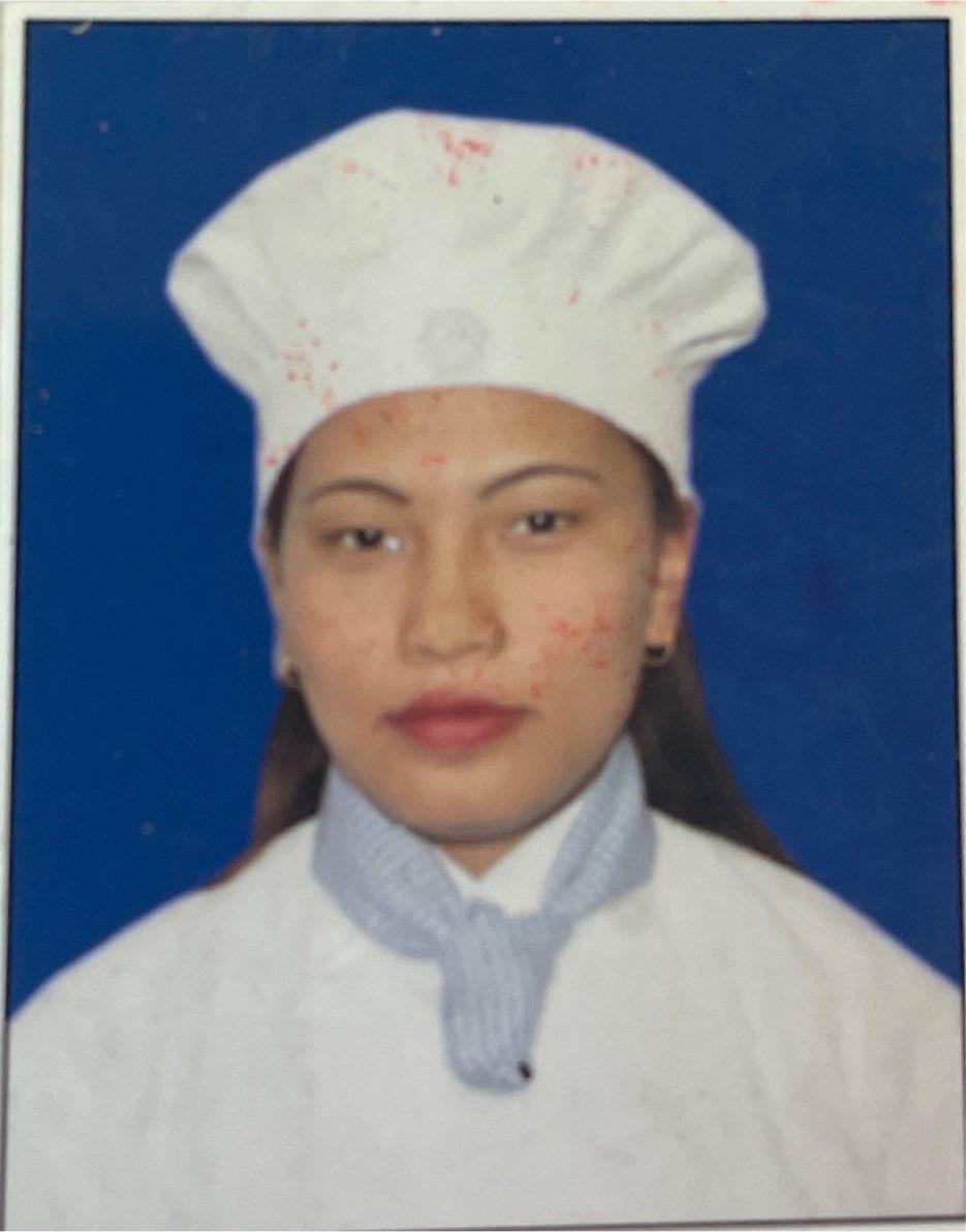 MISS. SABITA SHREES MAGAR