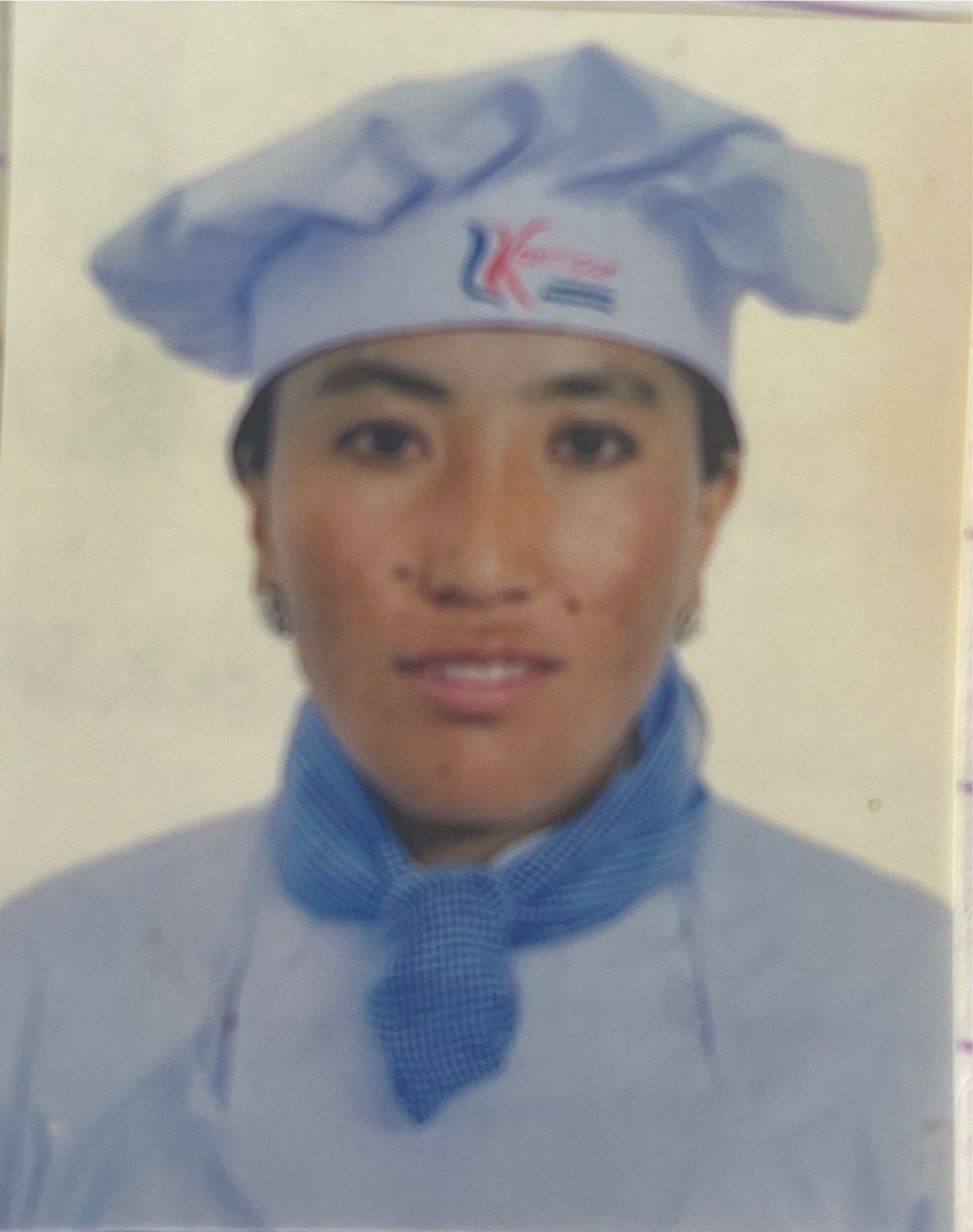 MRS. TSERING TSOJUNG LAM