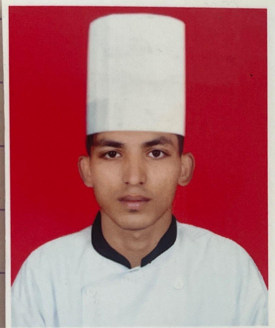 MR. AMRIT KUMAR PARIYAR