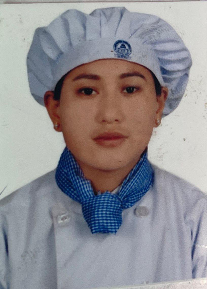 MR. TENZIN SANGMO GURUNG