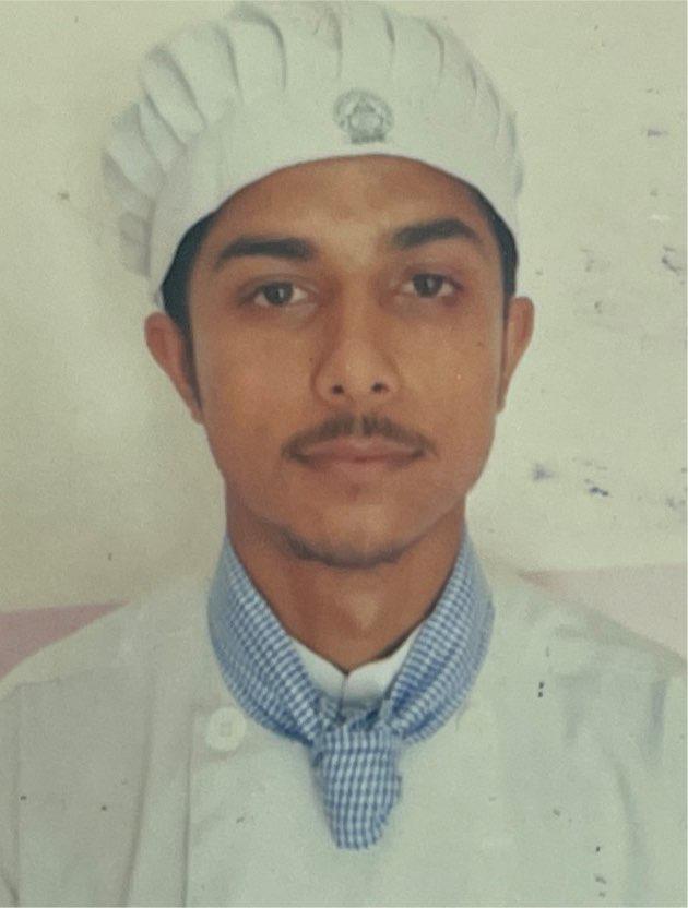 MR. AMAR BAHADUR CHHETRI