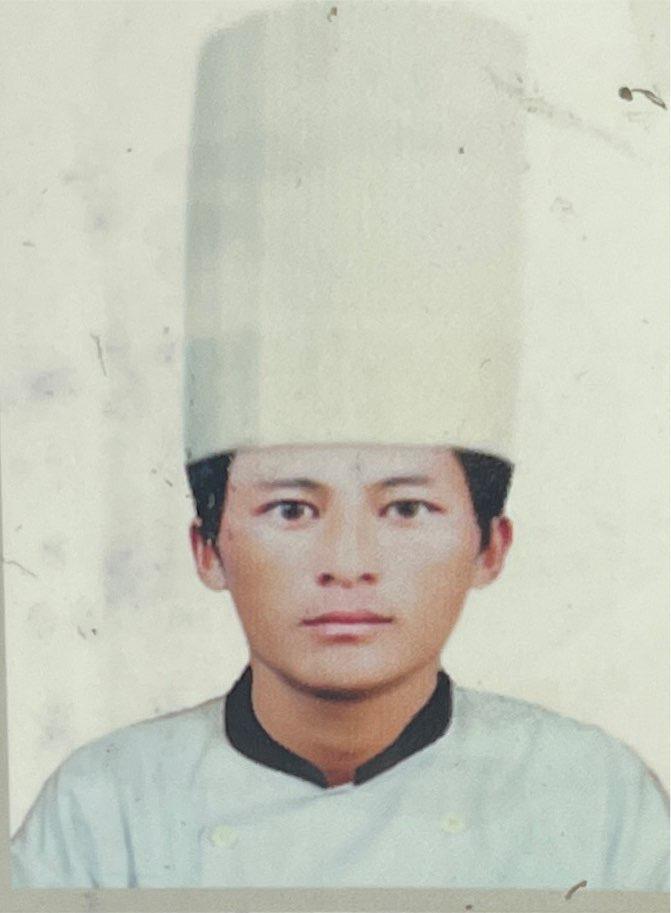 MR. Arjun Prasad Gurung