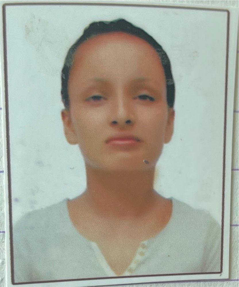 MRS . BINITA BACHAGAI BARAL