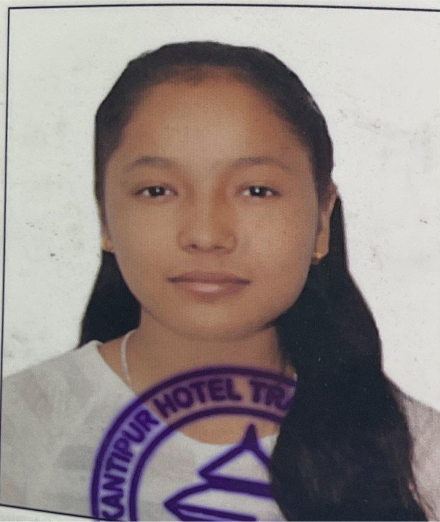 MISS. SOBITA TITAL MAGAR