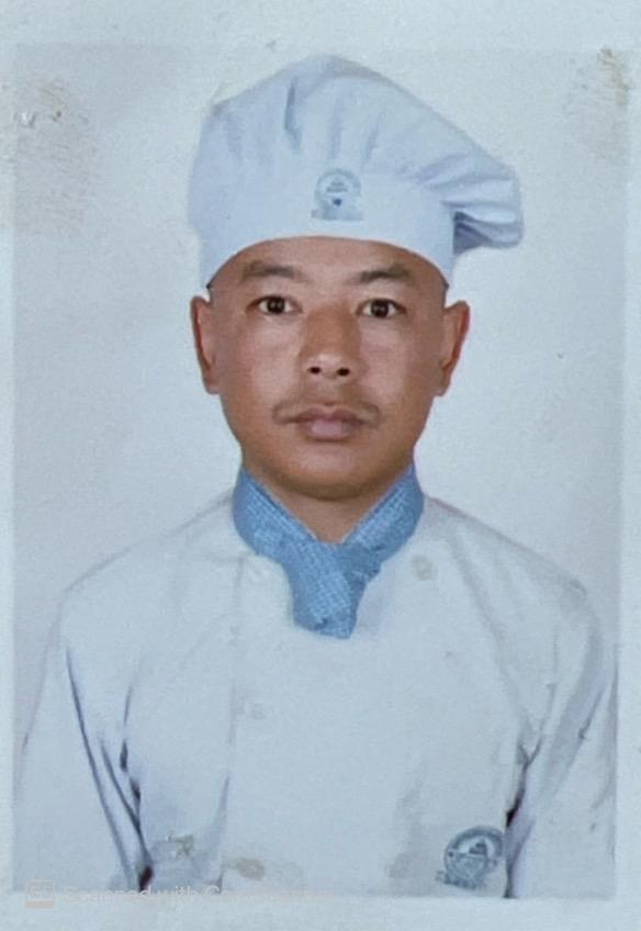 Mr. Ajaya Gurung