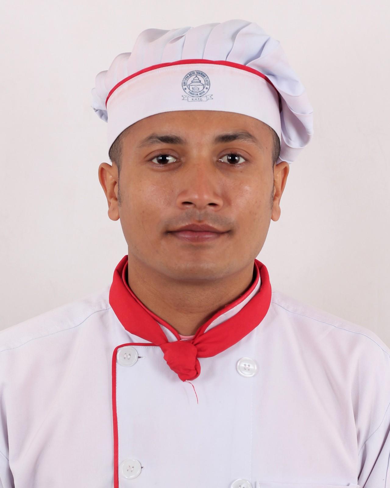 Ajay Chhetri