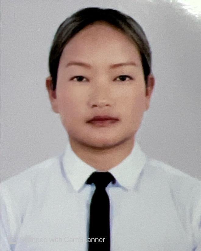 Ms Tebina Chochangi Pun Paija