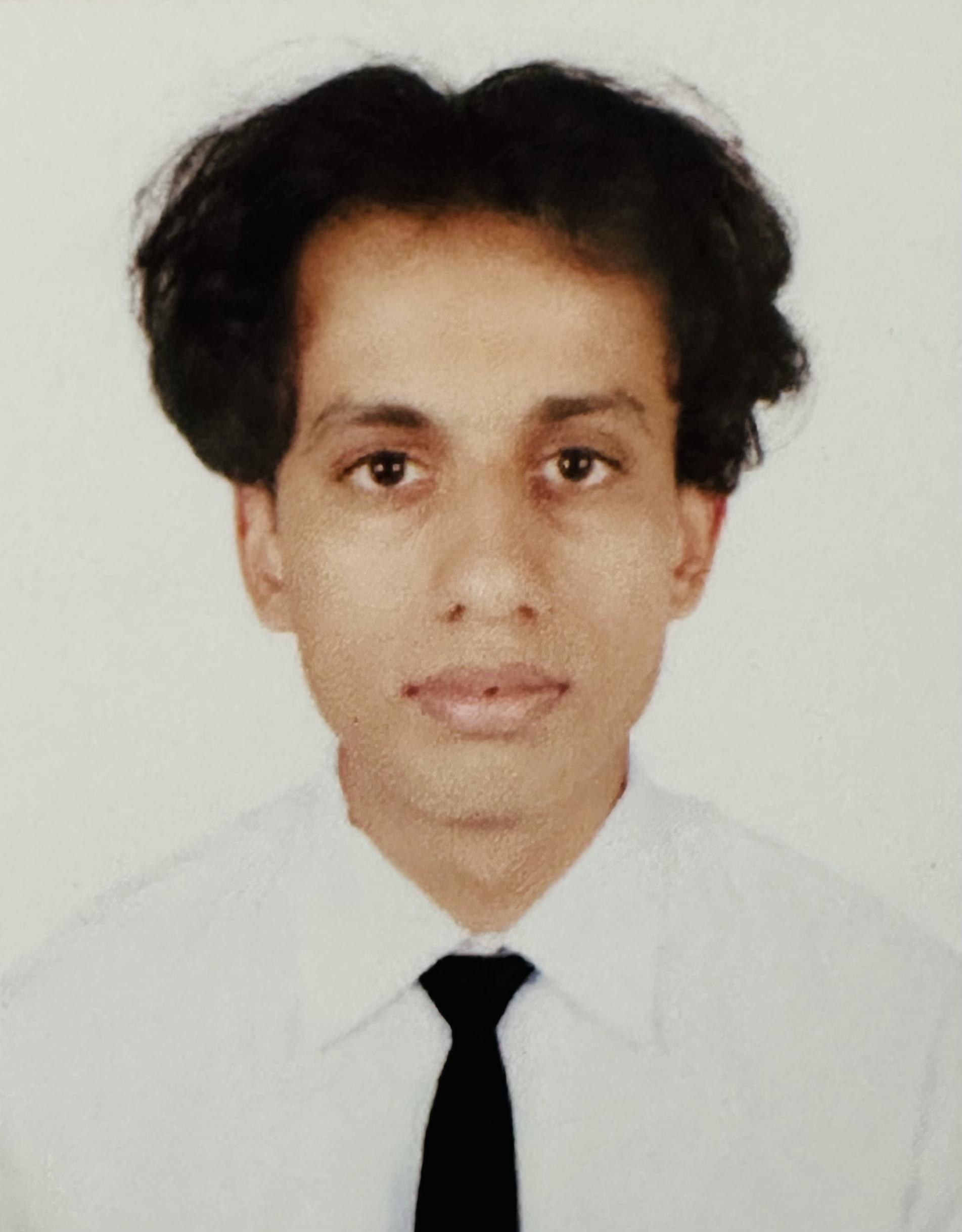 Mr. Yogesh Kishor Khanal