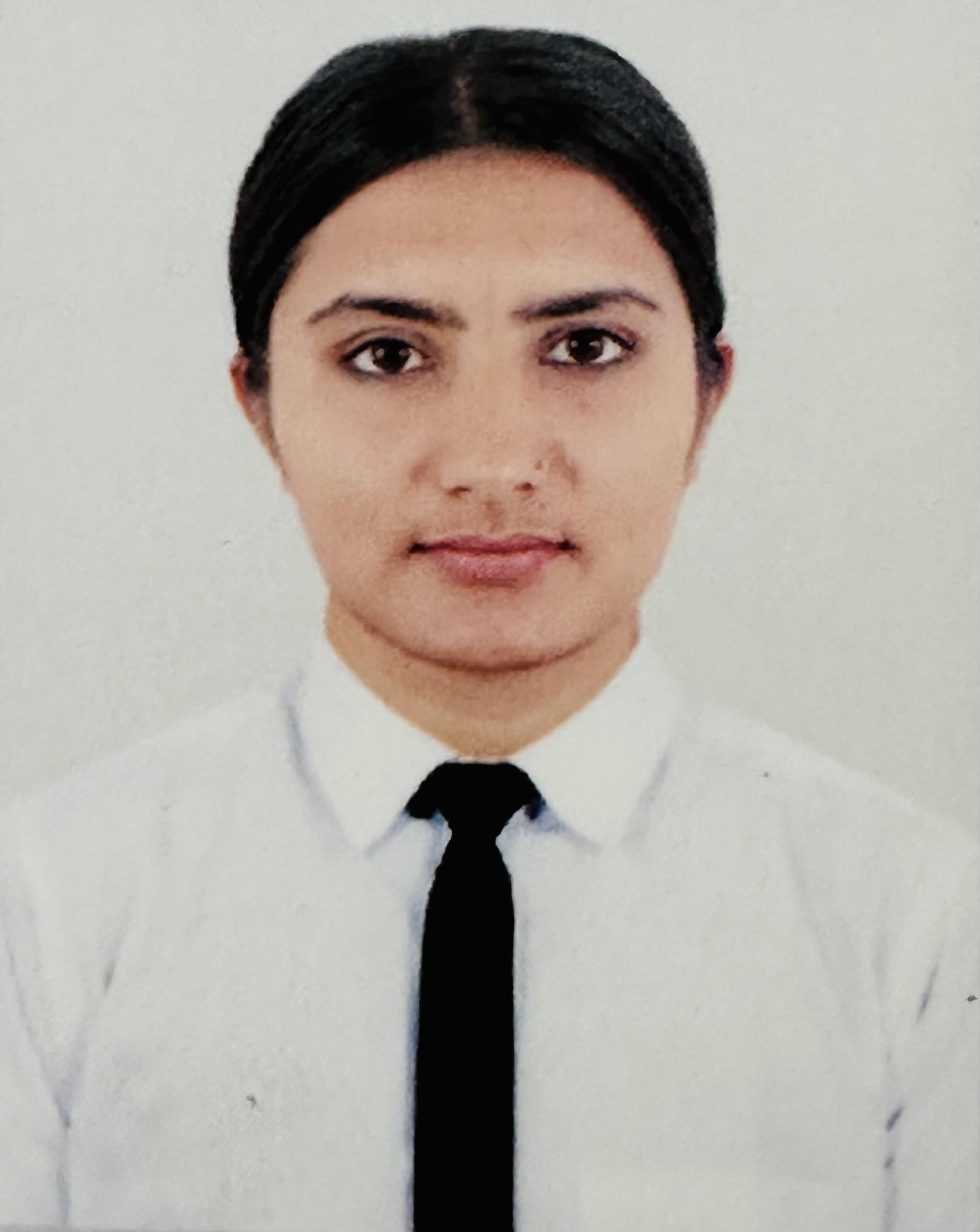 Ms. Durga Sharma