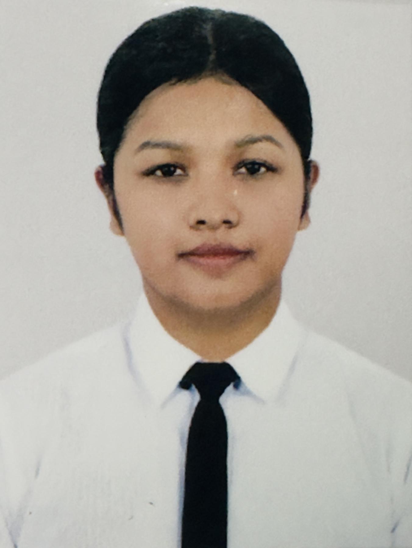 Ms. Priyani Khadka