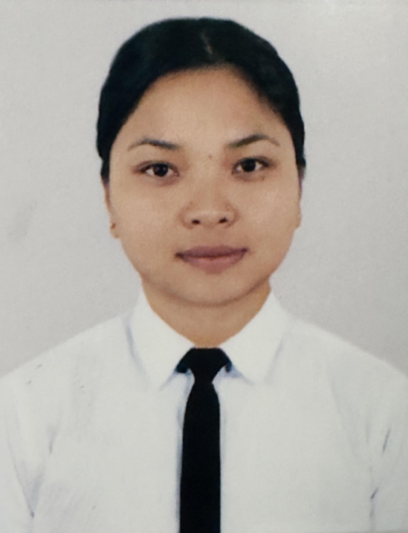 Ms. Anjali Gurung
