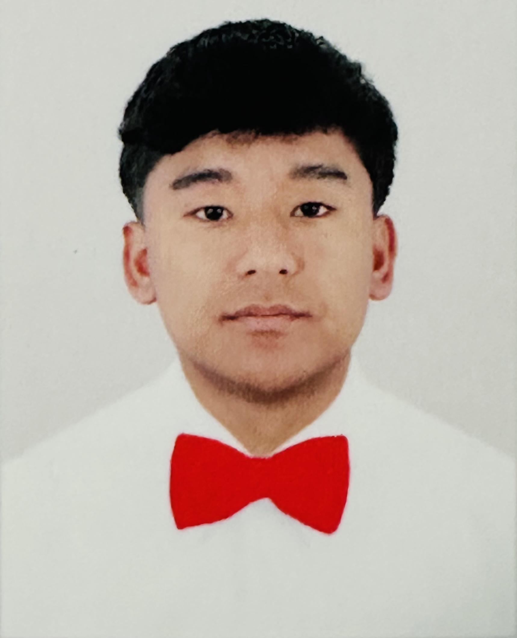 Mr. Aryan Tamang