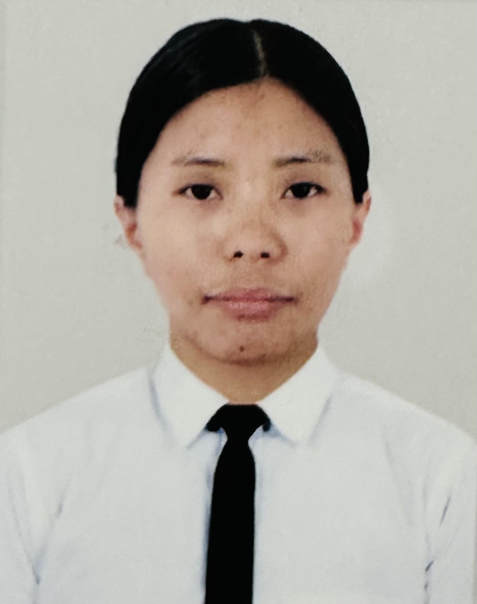 Ms. Dipna Gharti Magar