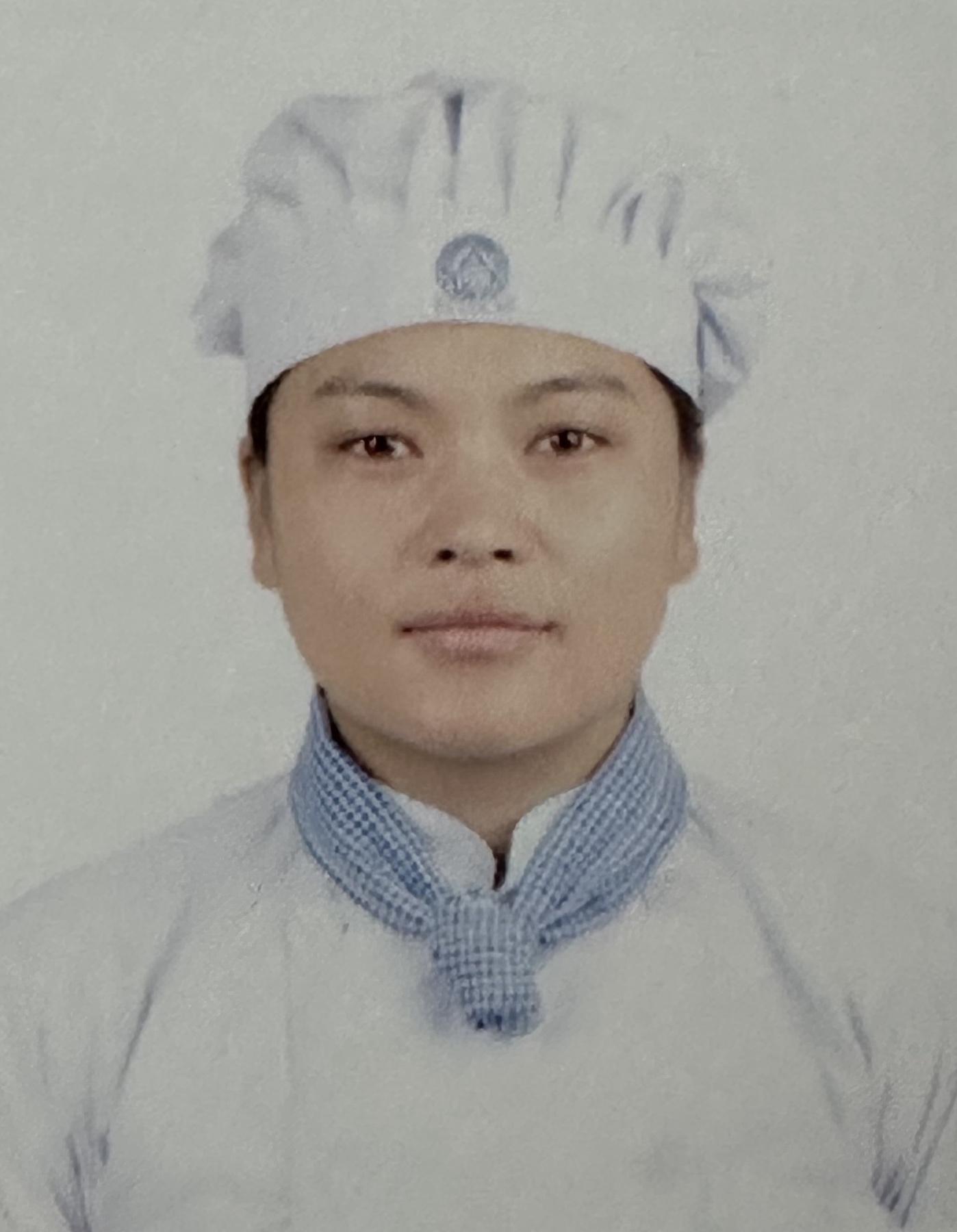 Ms. Gita Garbuja Pun Magar