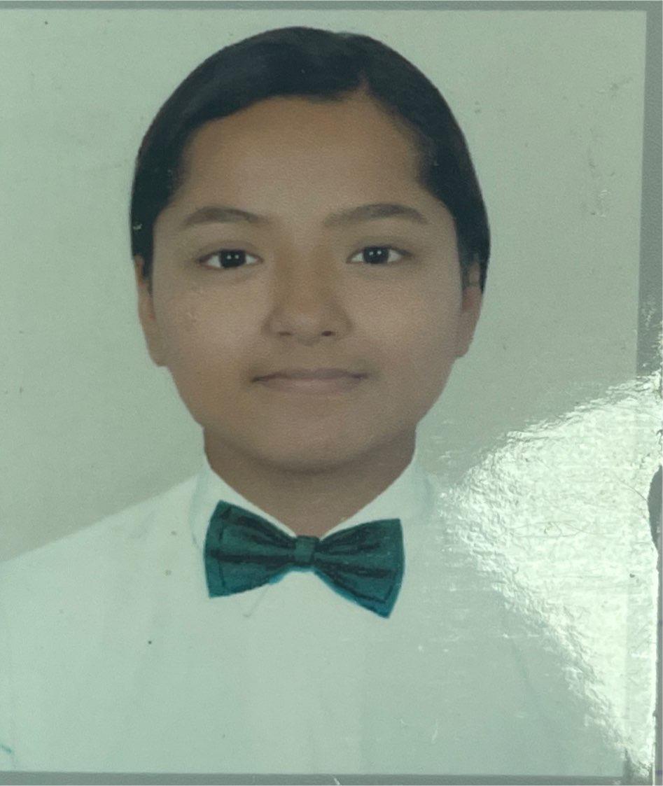 Ms. Samiskshya Timsena