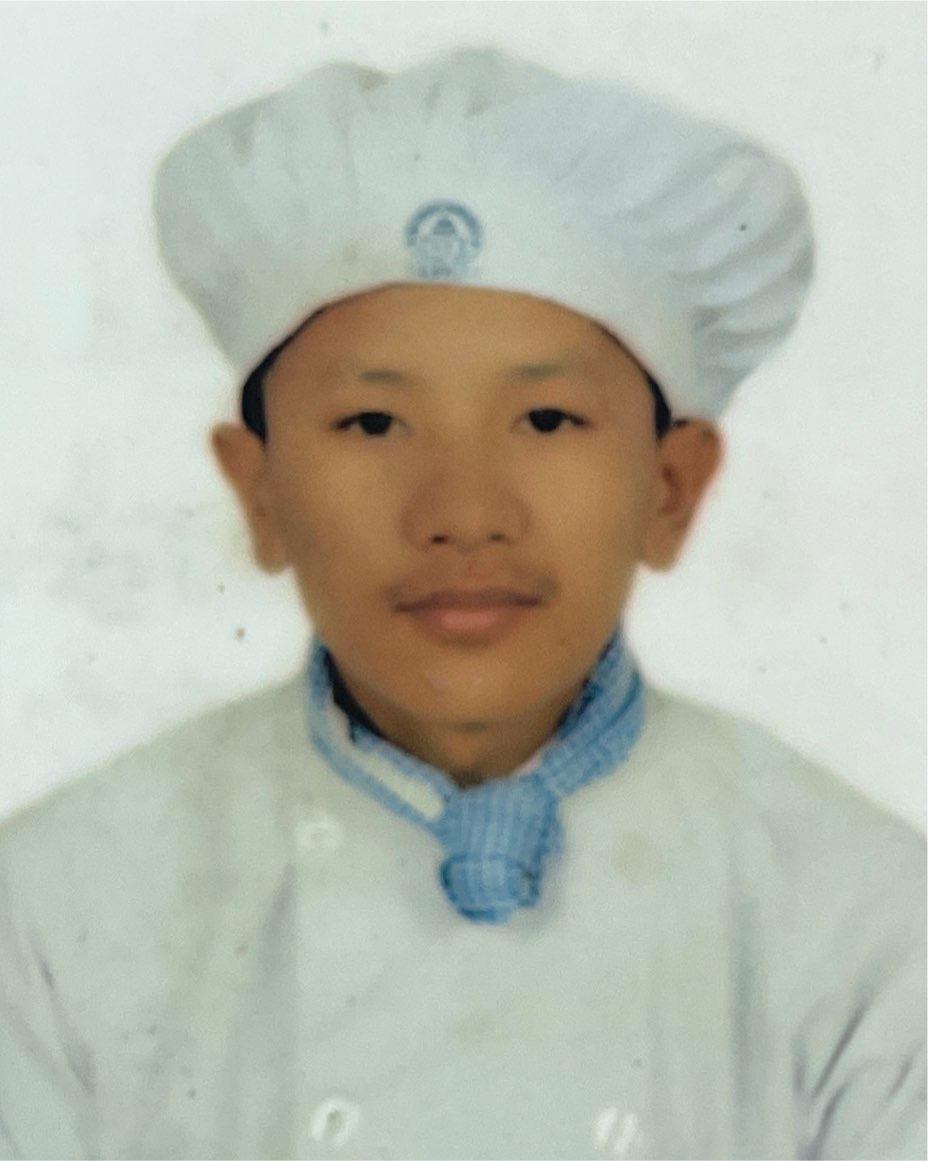 Mr. Ukesh Gurung