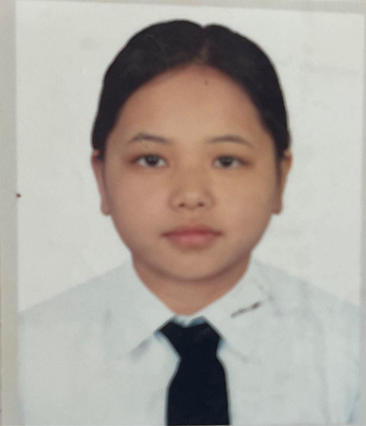 Miss Bel Kumari Gurung