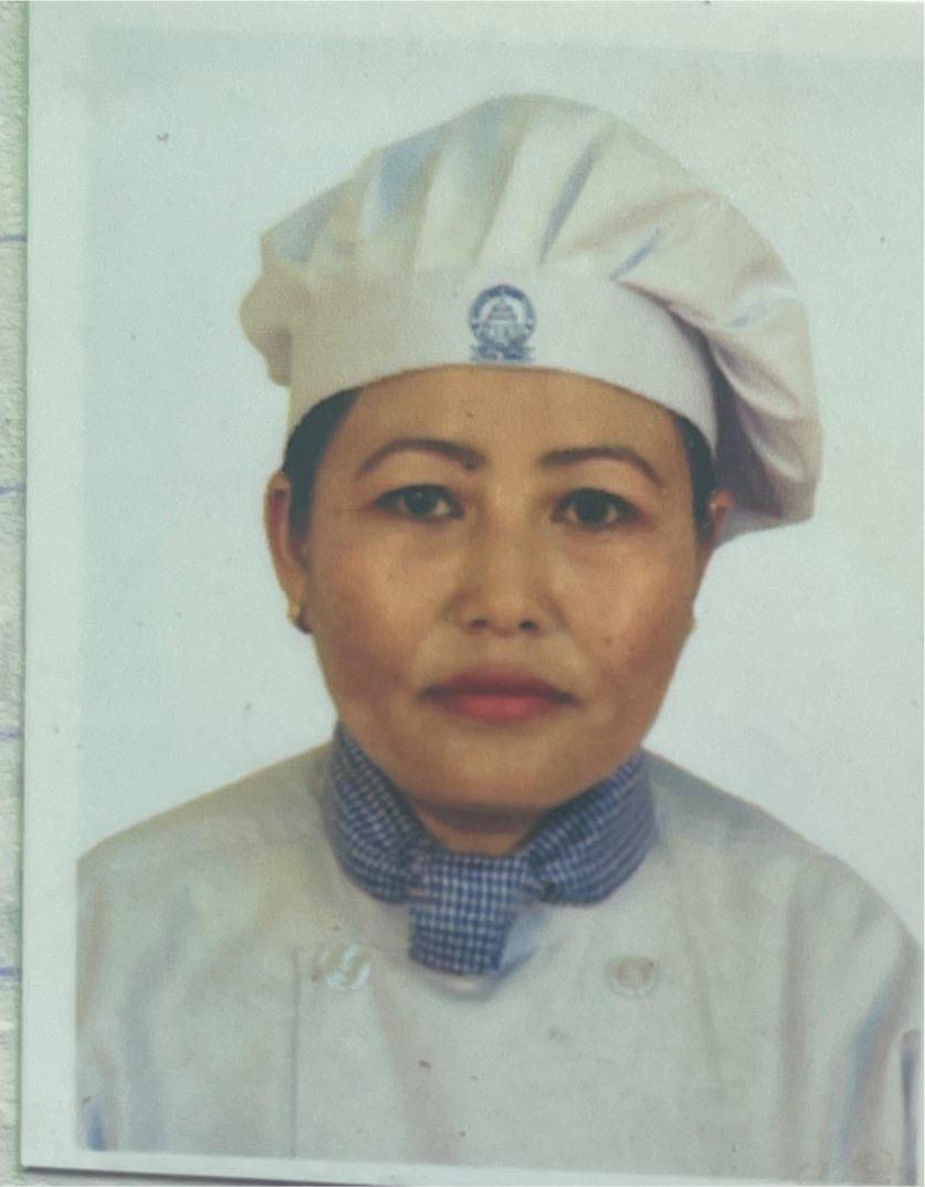 Mrs. Man Kumari Gurung