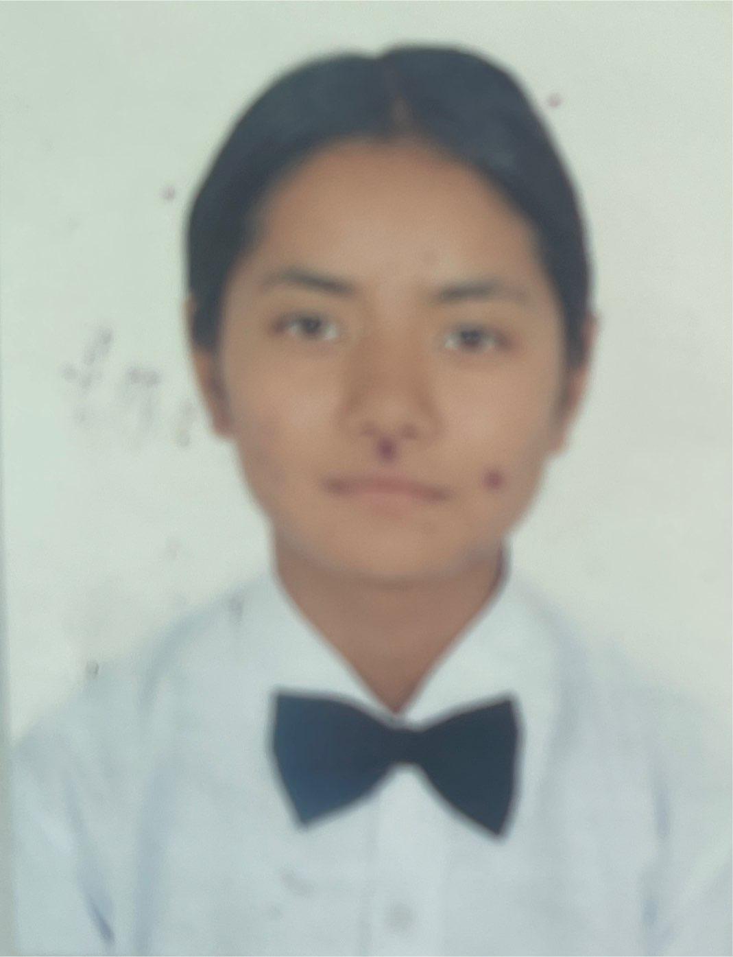 Miss. Samita Gurung