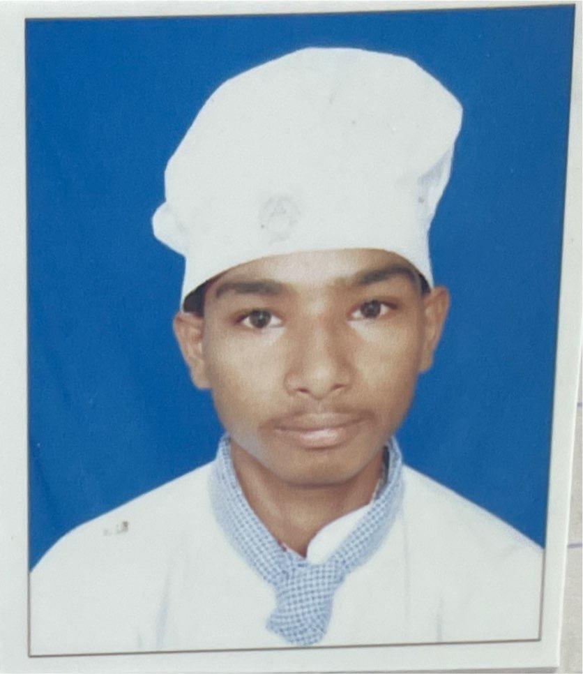 Mr. Aashish Bikram Hamal