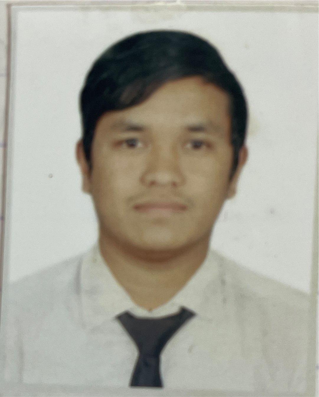 Mr. Thagendra Gurung