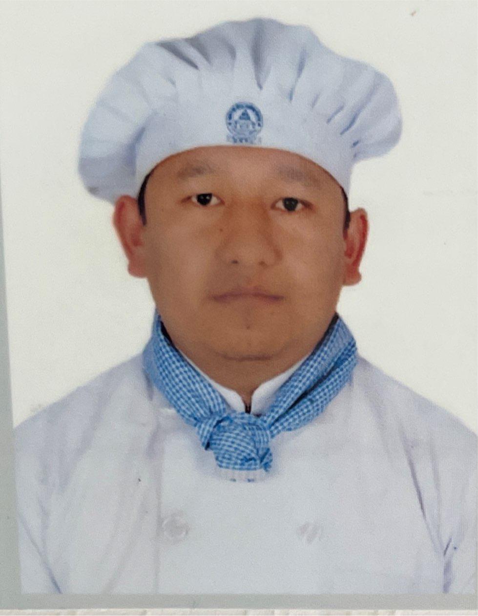 Mr. Vinod Kumar Gurung