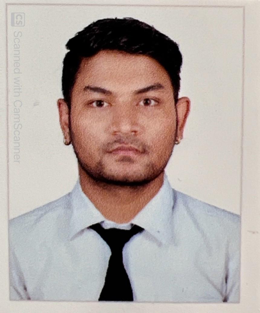 Mr. Anuraj Thapa