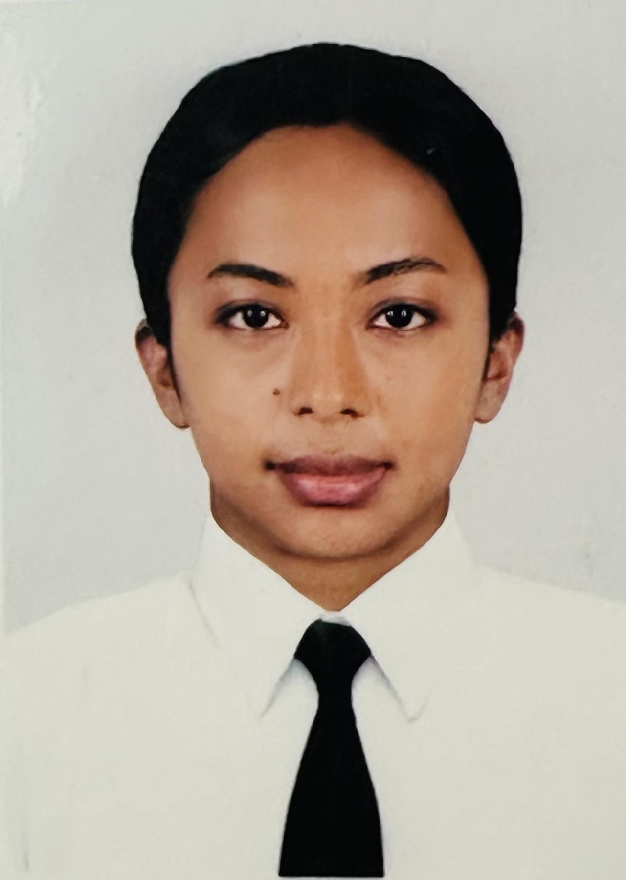 Ms. Purnima Shrestha