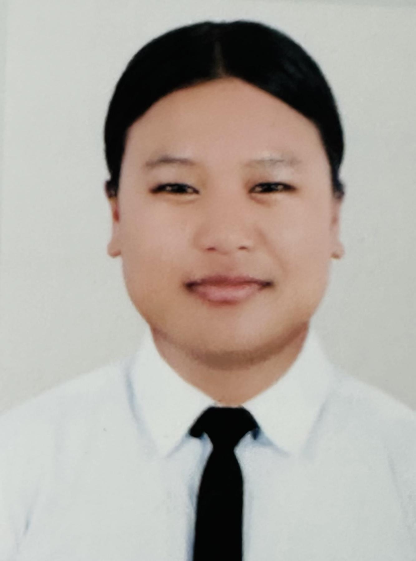 Ms. Senish Sunari Magar