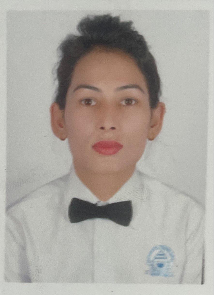 Ms. Sangita Sunar Gahatraj