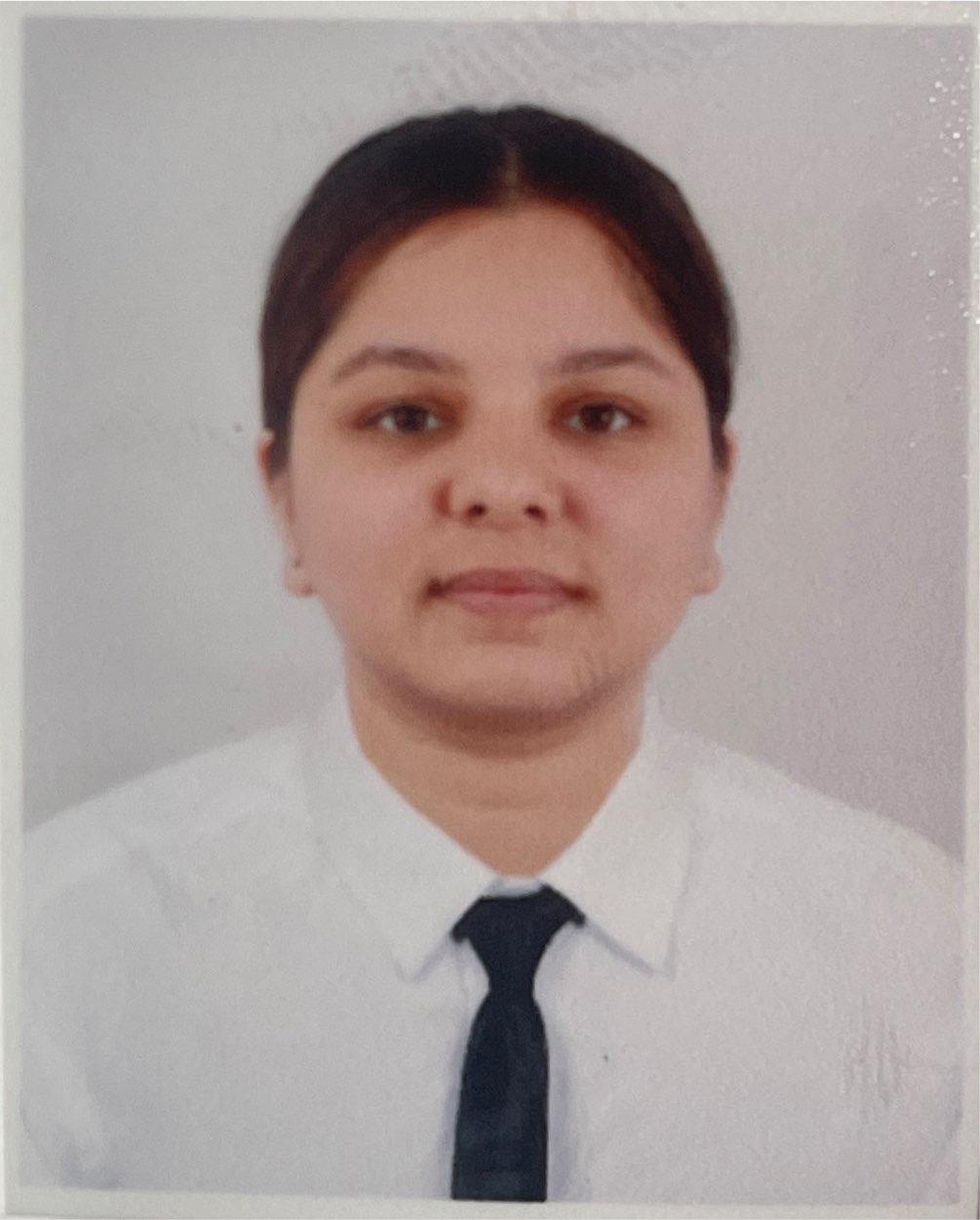 Ms. Ranjita Adhikari