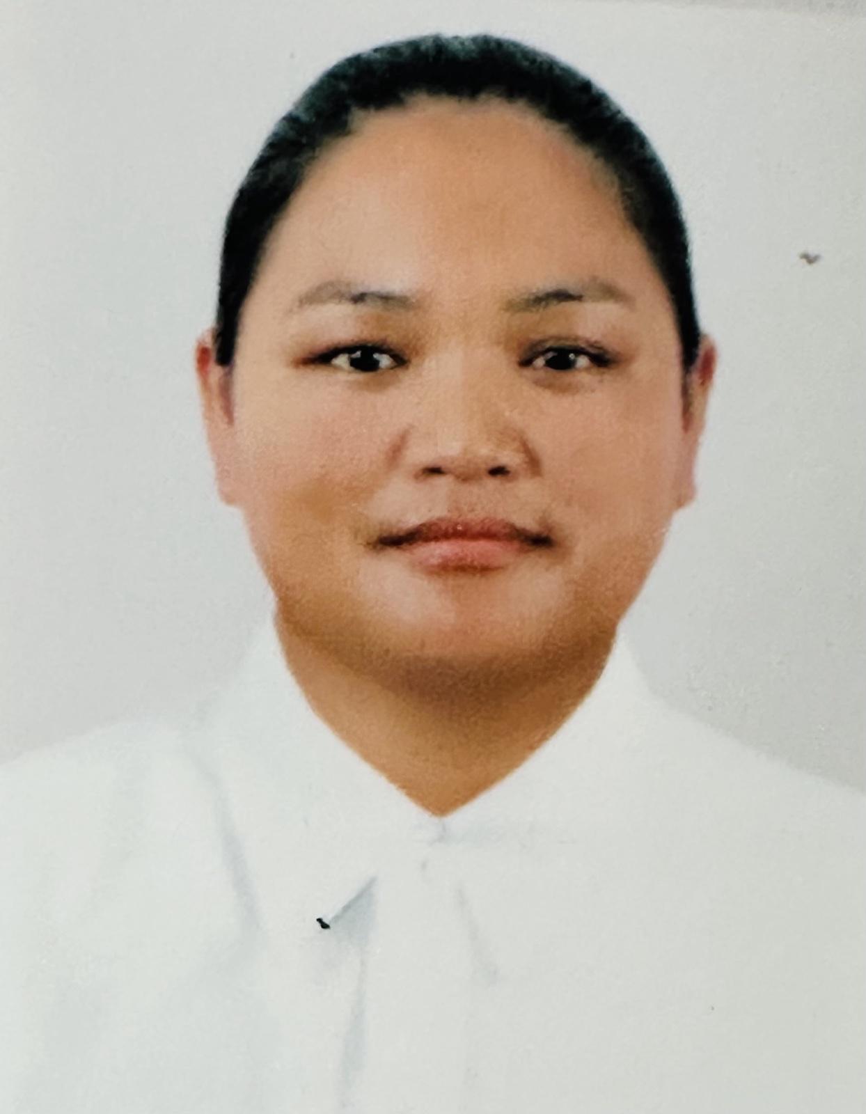 Ms. Asmita Gurung