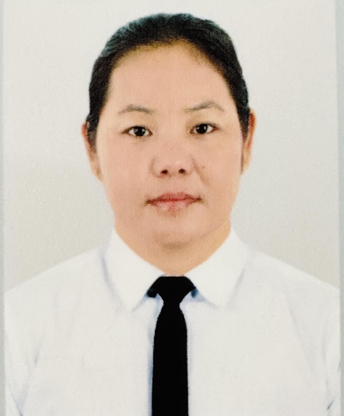 Ms. Dhan Maya Gurung