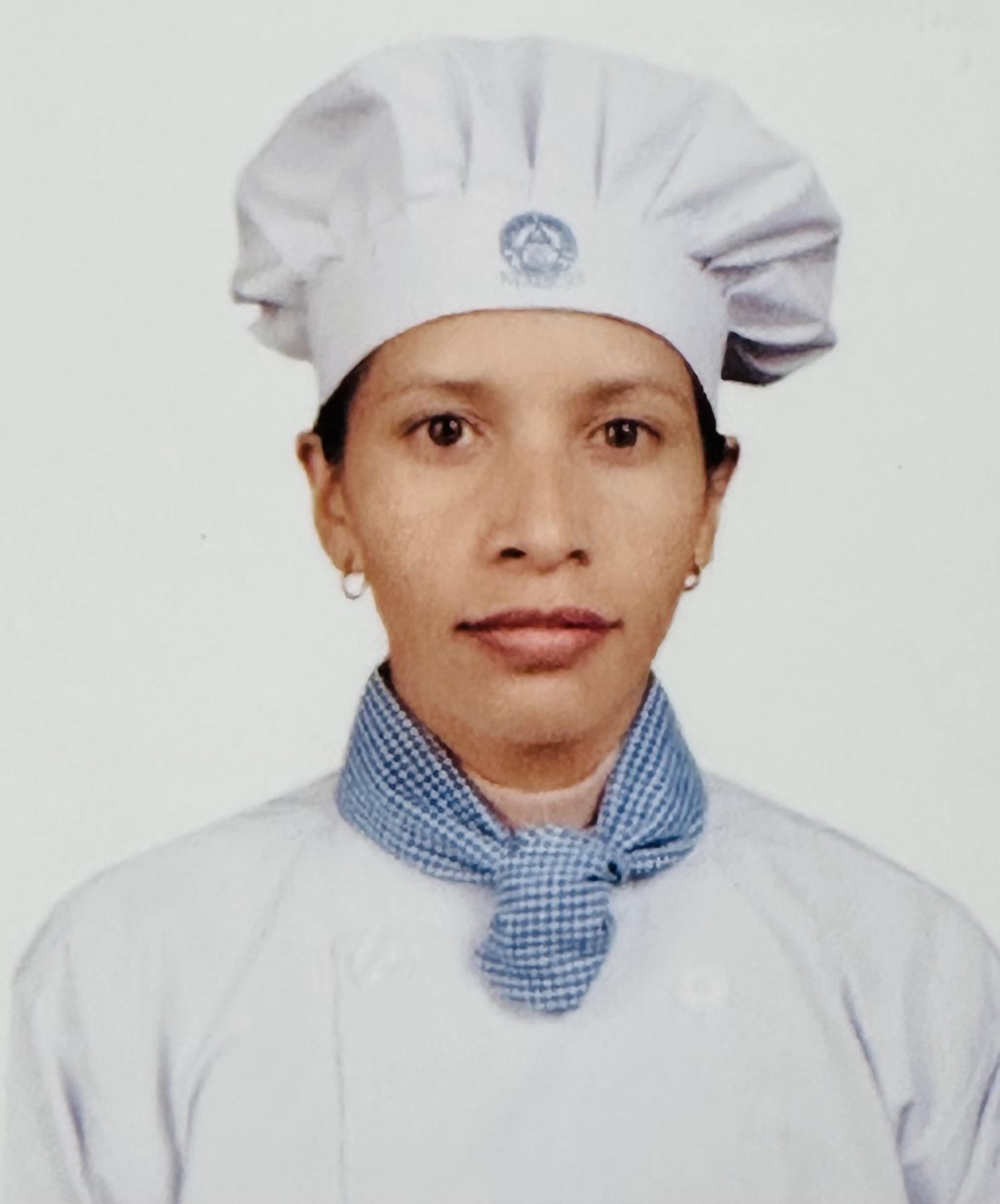 Ms. Pabitra Sirpali
