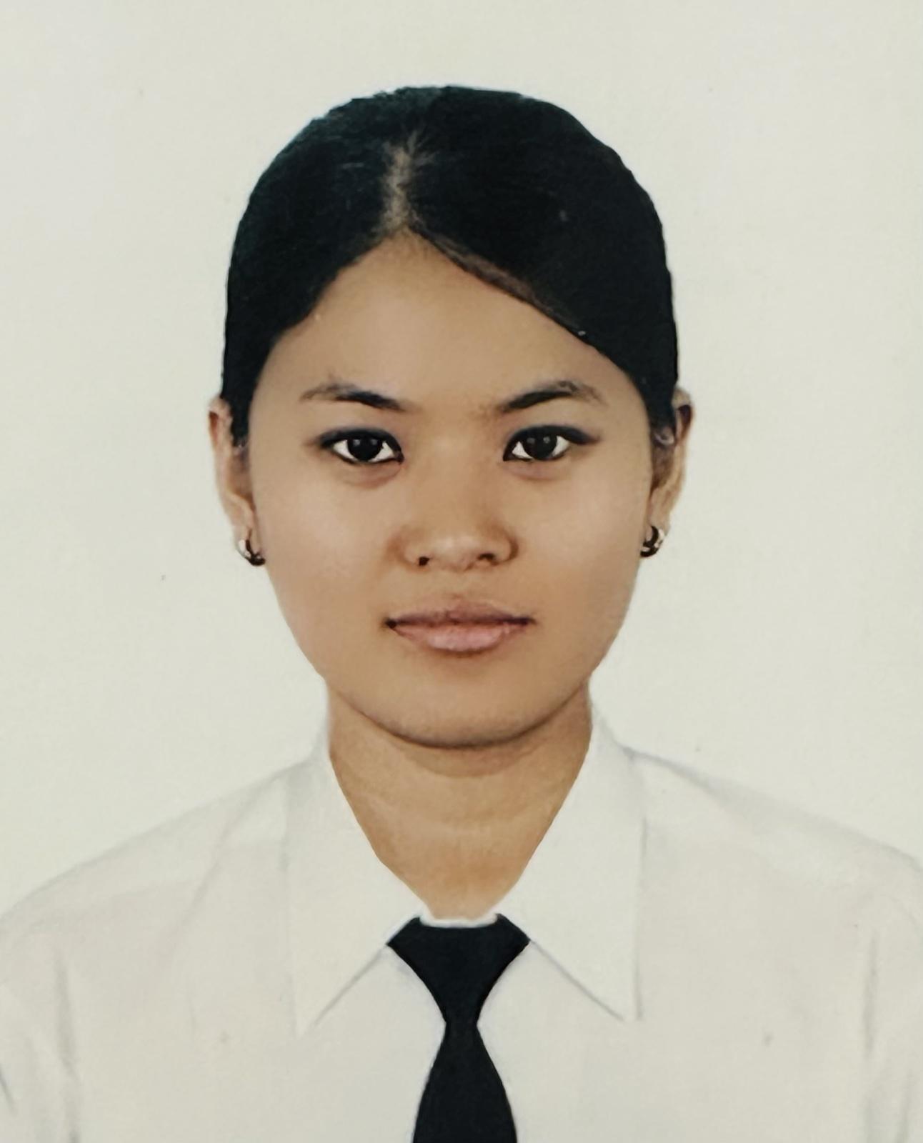 Ms. Dikshya Gurung