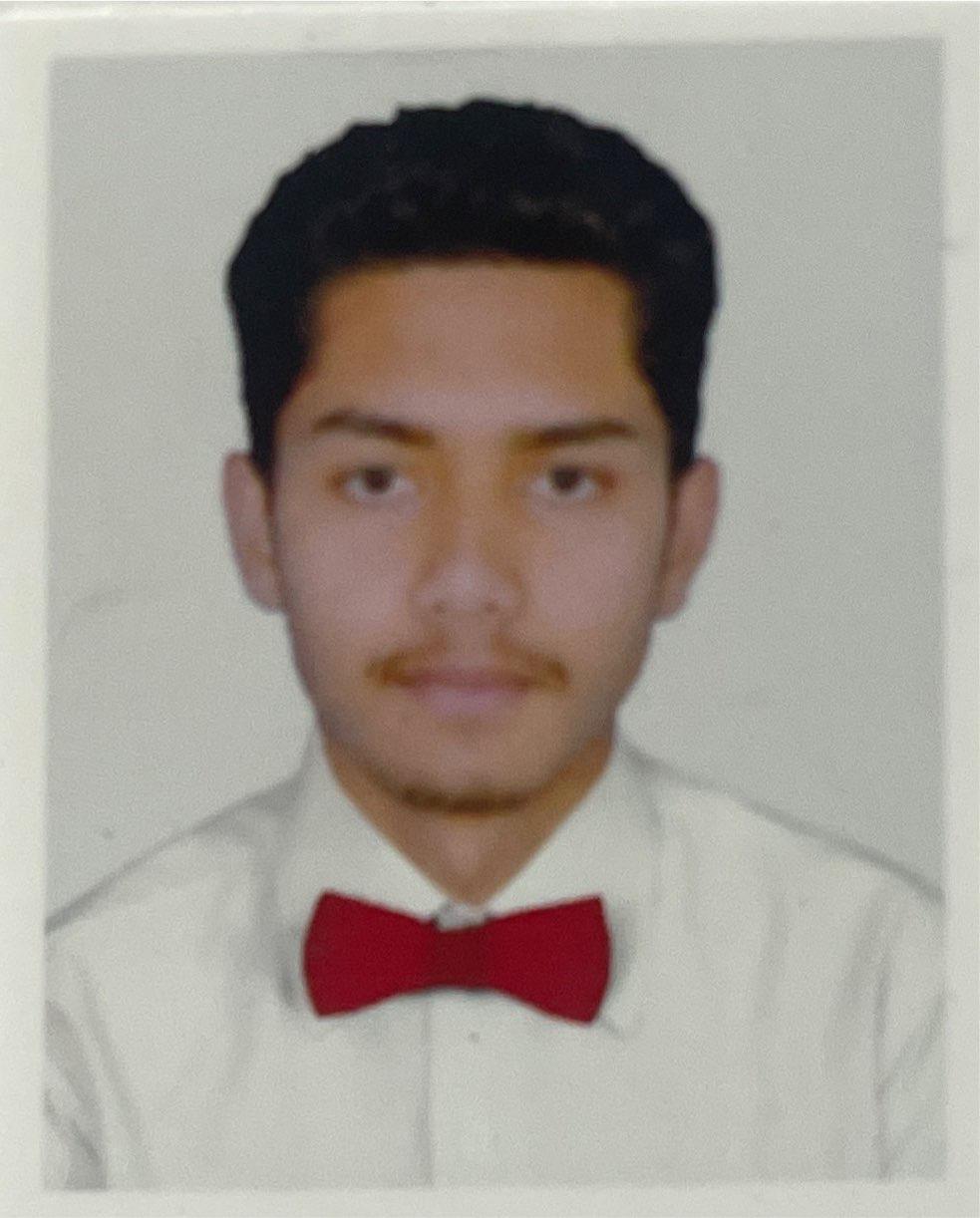 Mr. Ayush Thapa