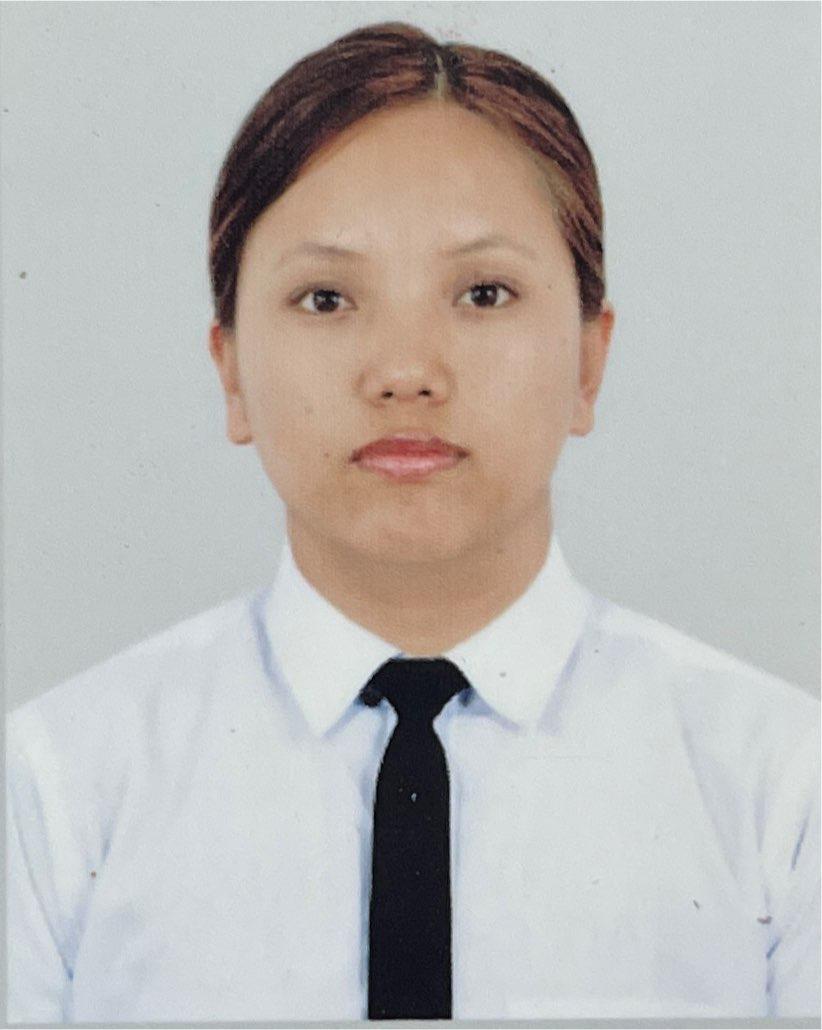 Ms. Asmita Gurung