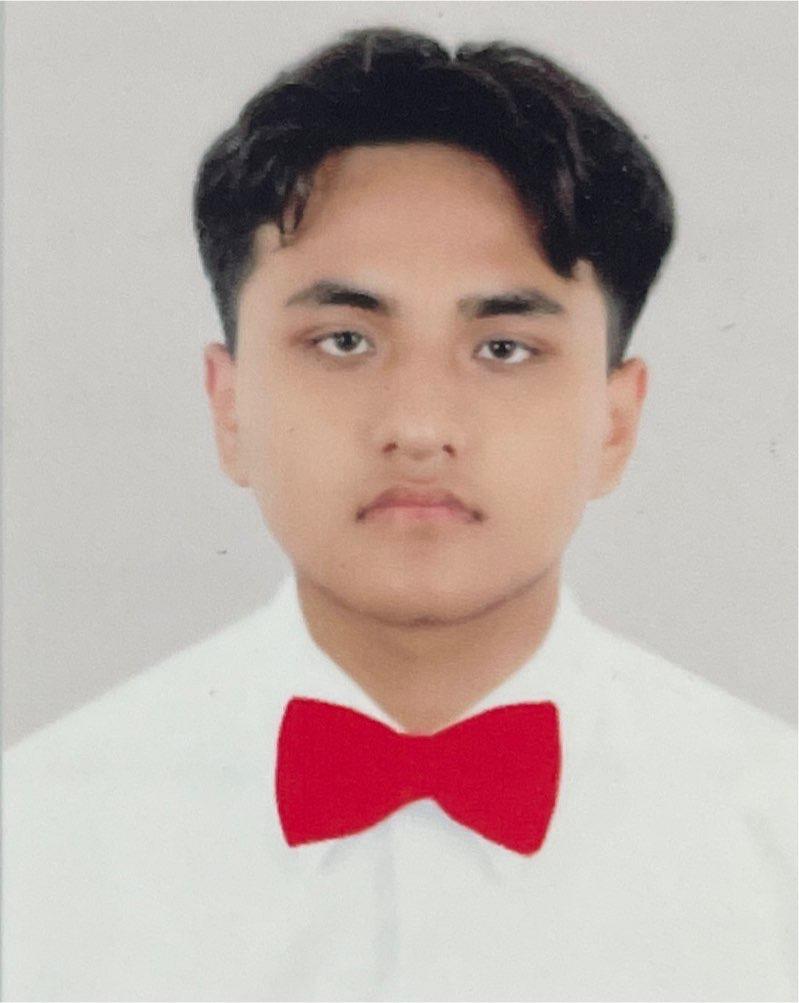 Mr. Yesish Thapa Magar